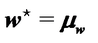 Mathematical equation