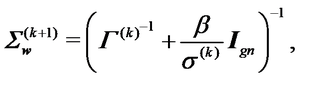 Mathematical equation
