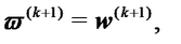 Mathematical equation