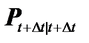 Mathematical equation