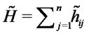 Mathematical equation