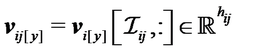 Mathematical equation
