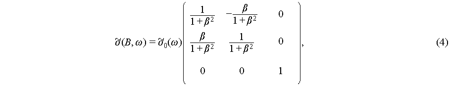 Mathematical equation