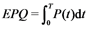 Mathematical equation
