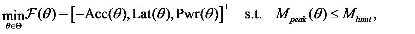 Mathematical equation